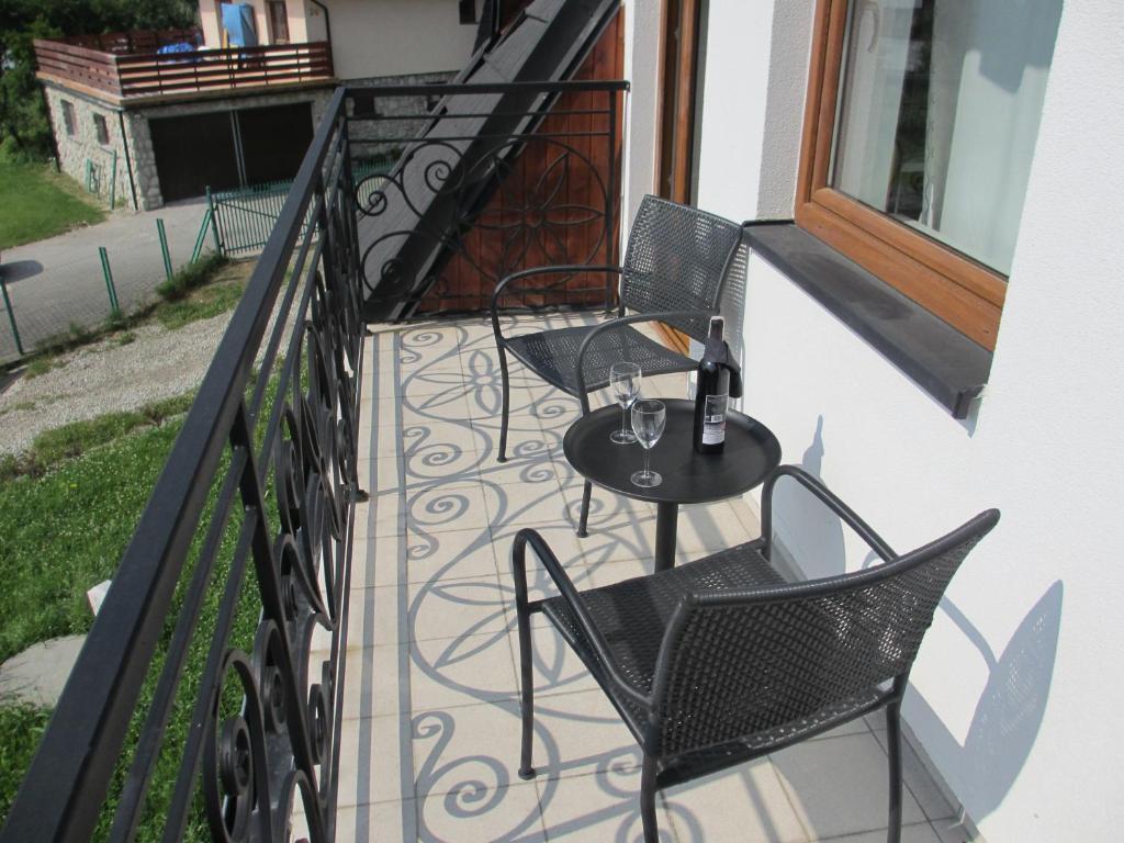 Krokusowa Polana Kościelisko Esterno foto